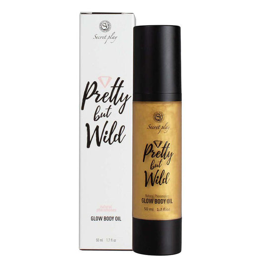 Pretty but Wild - Glow Body Oil