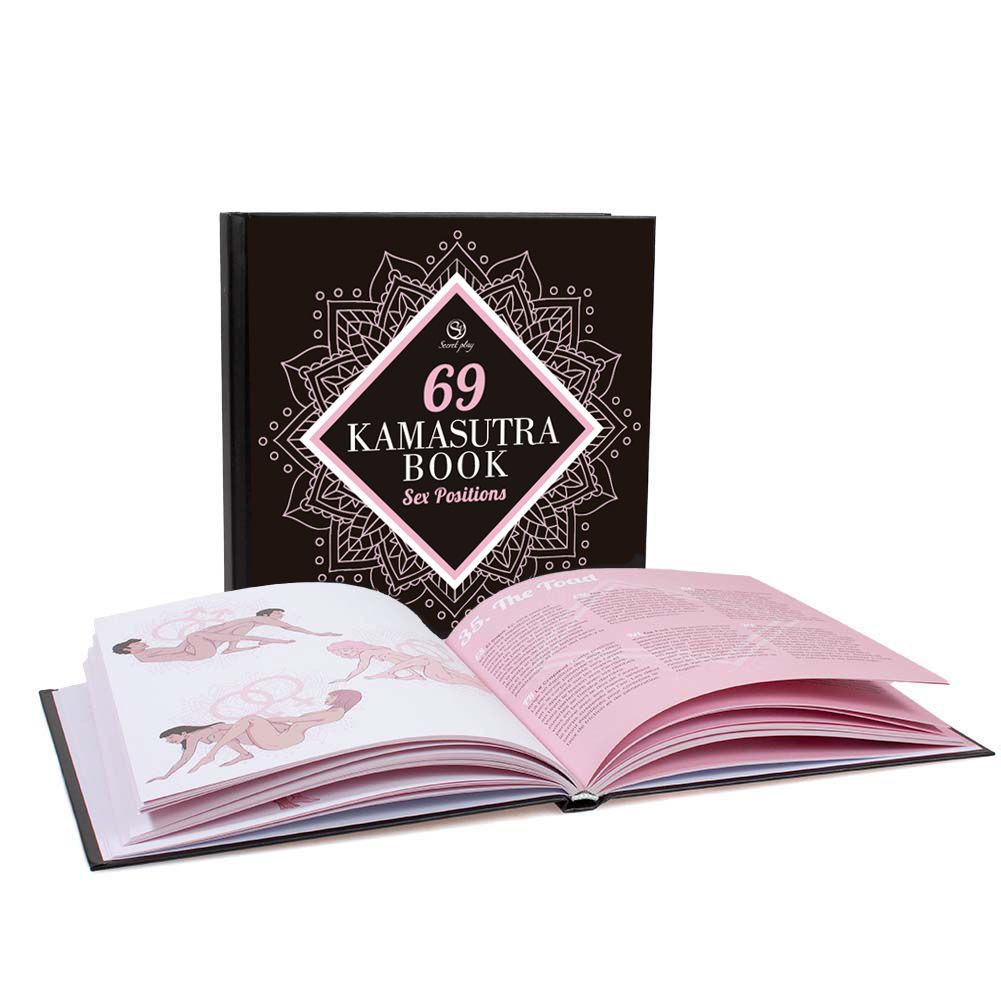 KAMASUTRA Bók