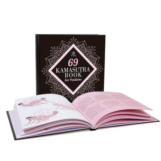 KAMASUTRA Bók