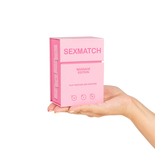Sexmatch - Massage Edition