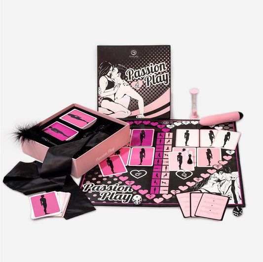 Passion & Play Spil