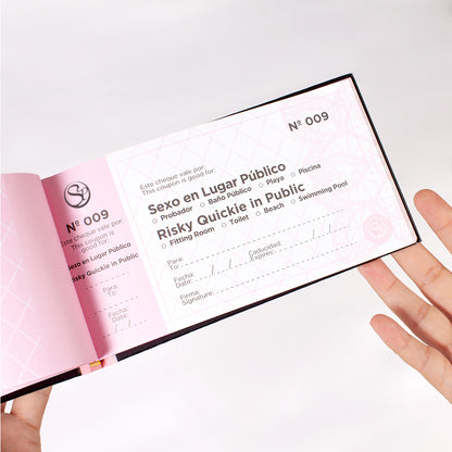 Sex Coupons