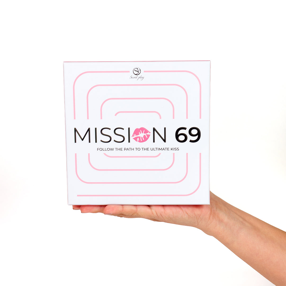 Mission 69 Borðspil