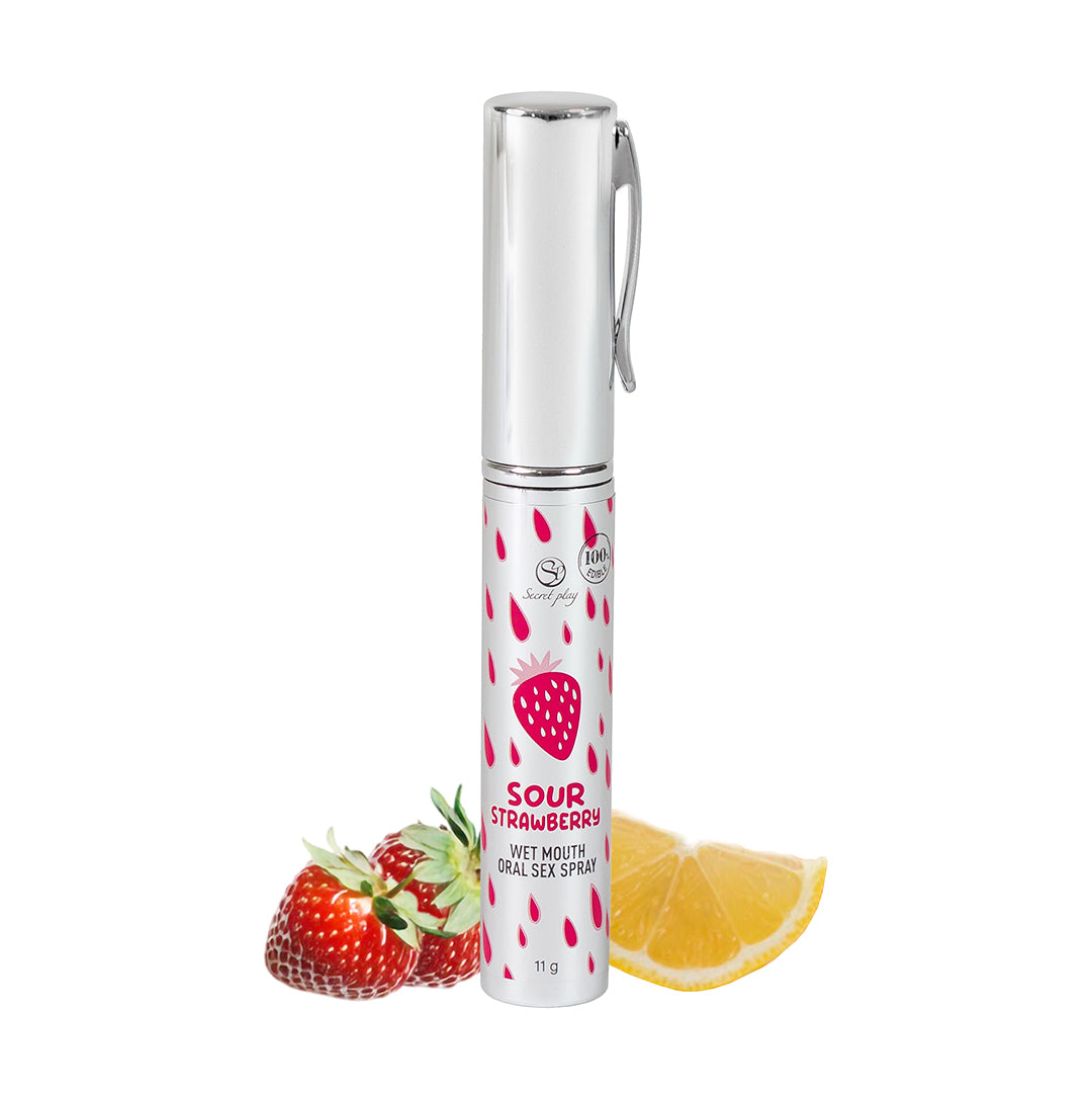 Sour Strawberry Munnsprey