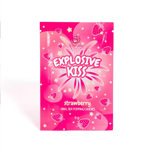 Popping Candies - Strawberry