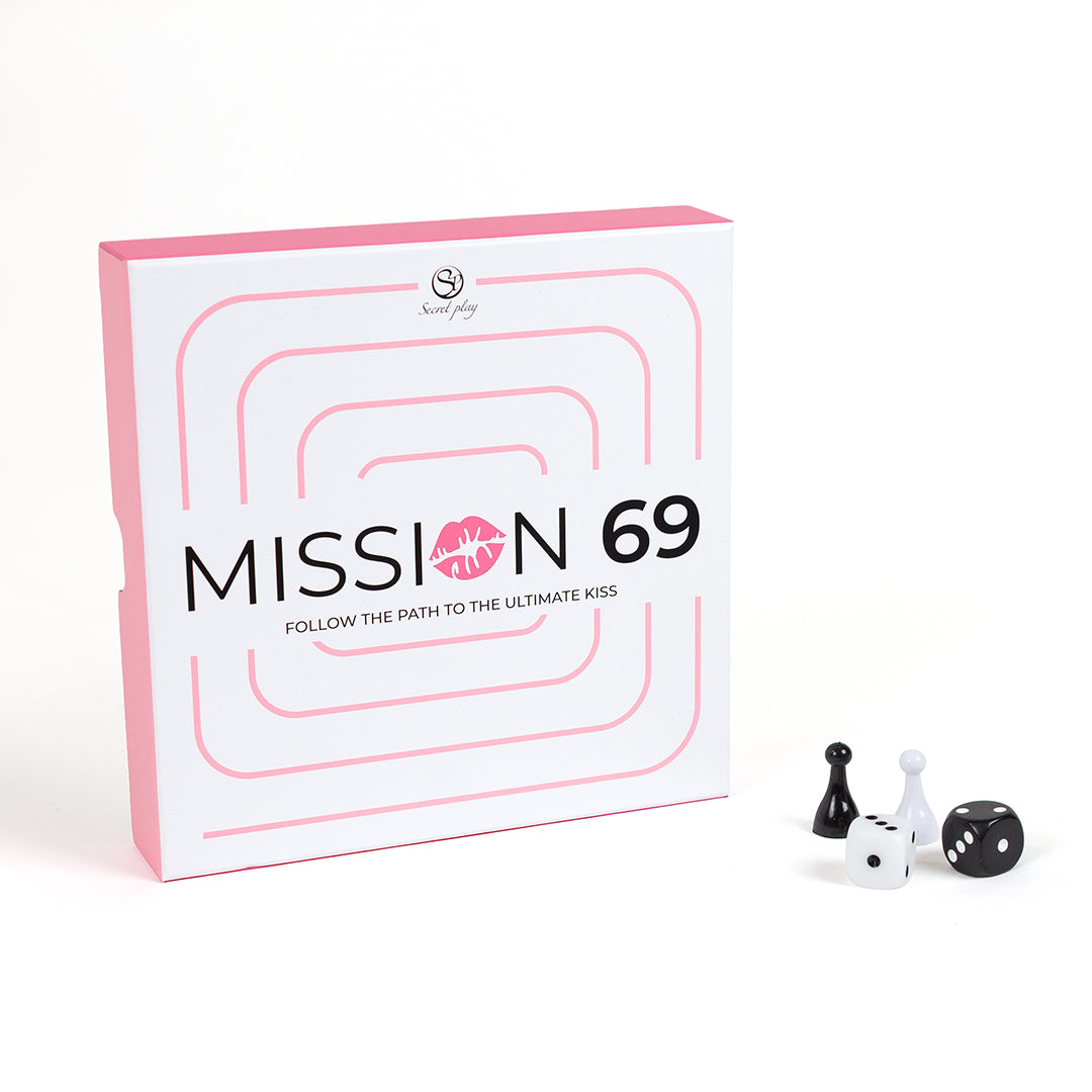 Mission 69 Borðspil