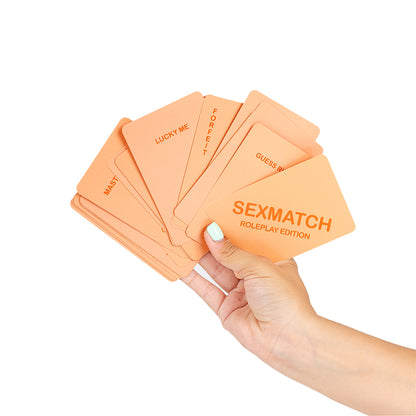 Sexmatch - Roleplay Edition