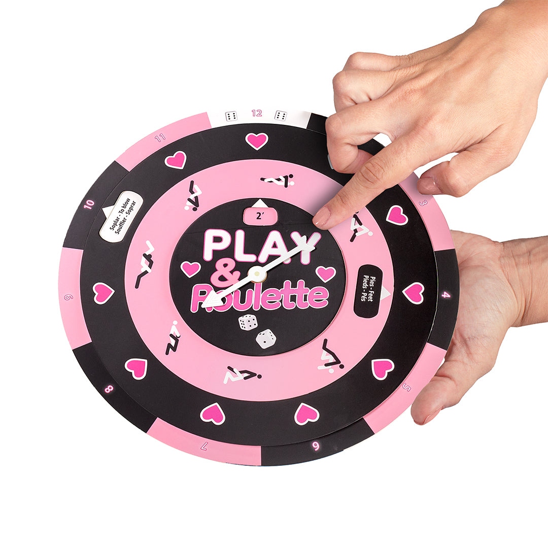 Play & Roulette Spil