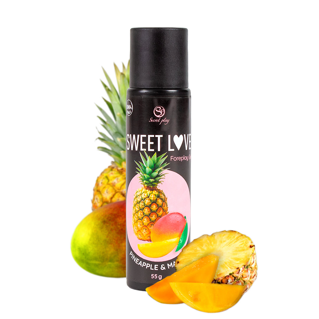 Sweet Love Munnmakagel
