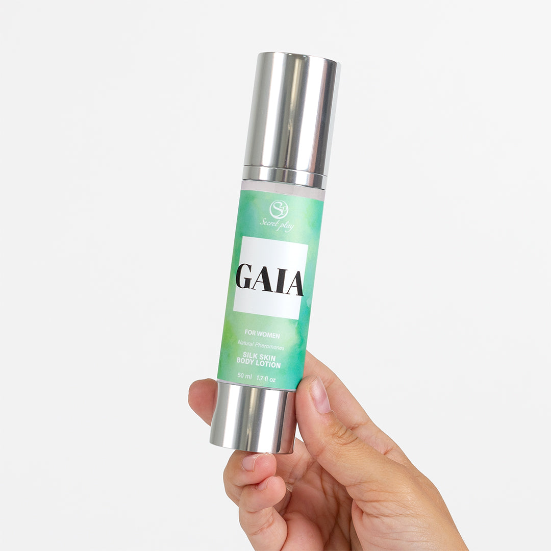 Gaia Ferómón Body Lotion