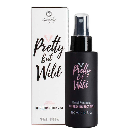 Pretty but Wild - Ferómón Body Mist