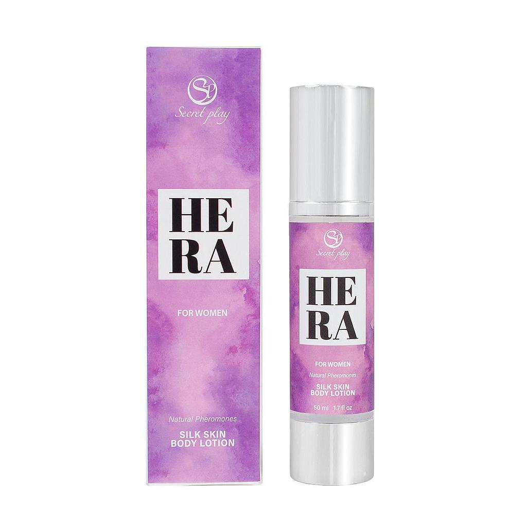 Hera Ferómón Body Lotion