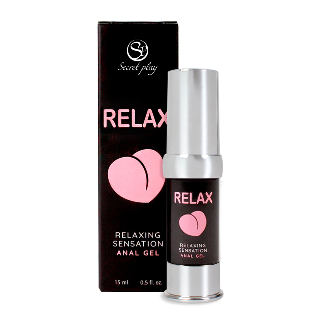 Relax Anal Gel