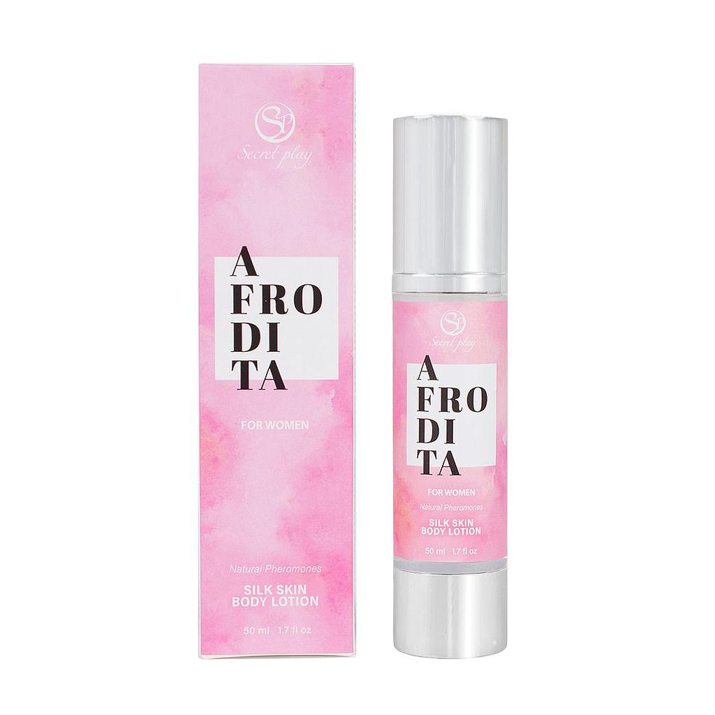 Aphrodita Ferómón Body Lotion