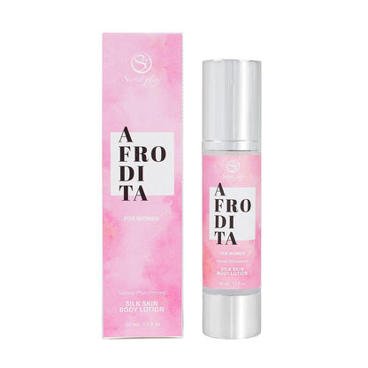Afrodita Ferómón Body Lotion