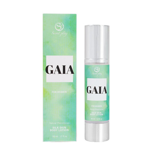 Gaia Ferómón Body Lotion