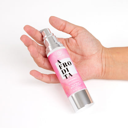 Afrodita Ferómón Body Lotion