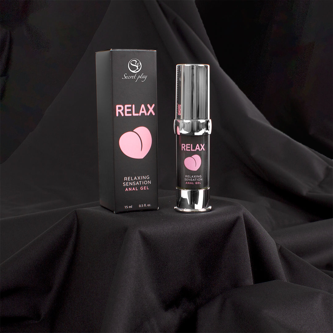 Relax Anal Gel