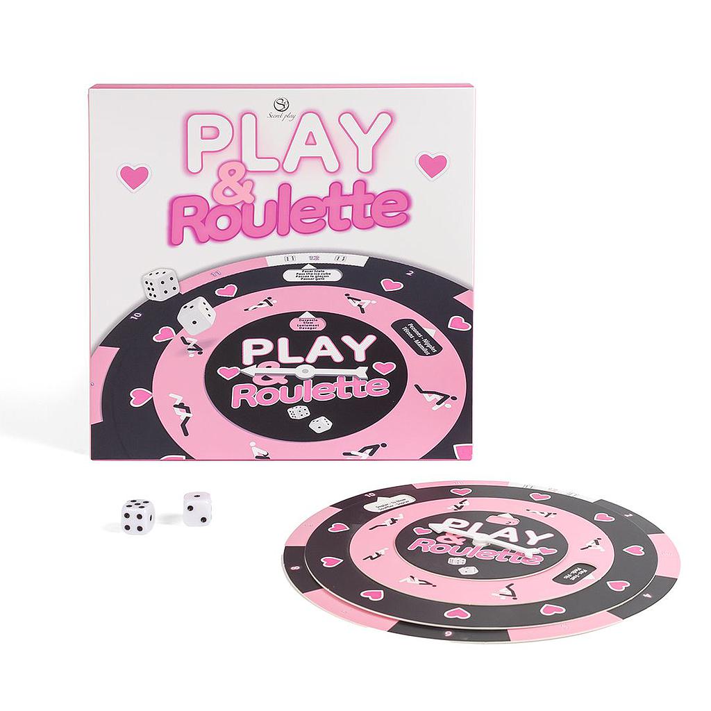 Play & Roulette Spil
