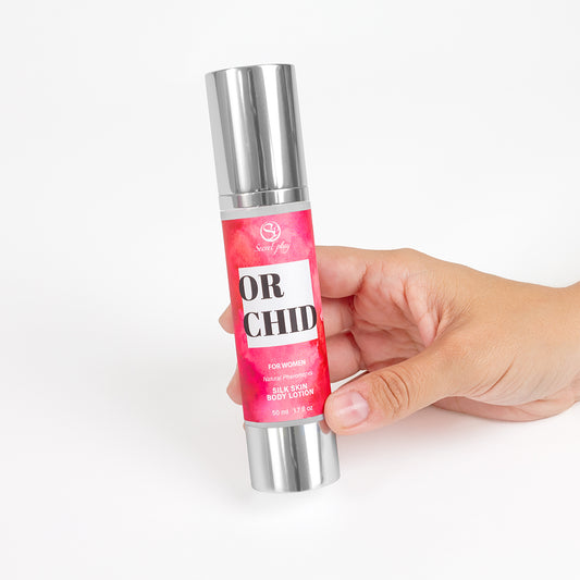 Orchid Ferómón Body Lotion