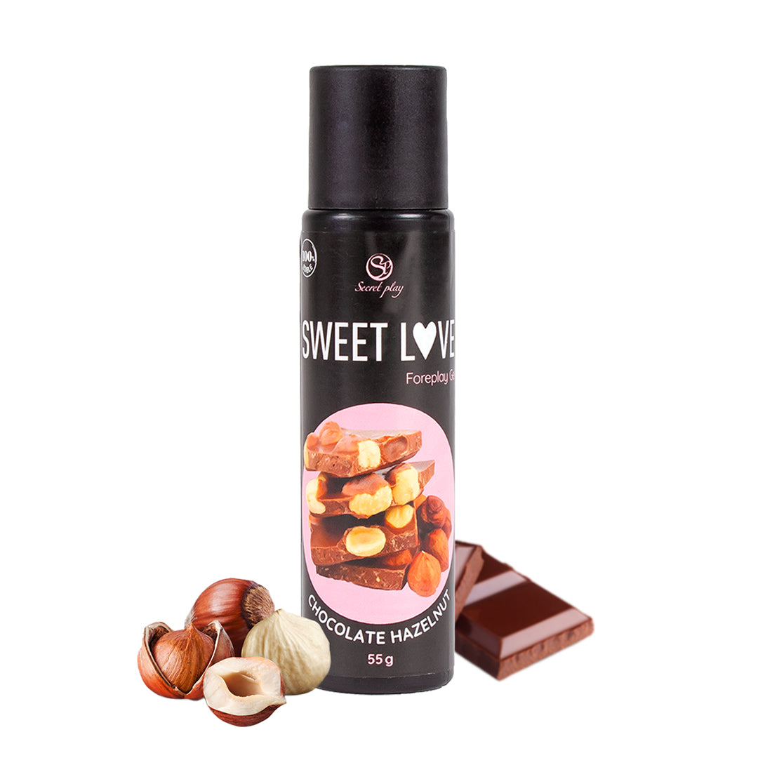 Sweet Love Munnmakagel