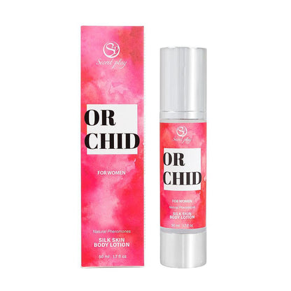 Orchid Ferómón Body Lotion