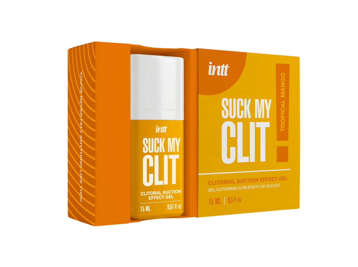 Suck My Clit Gel