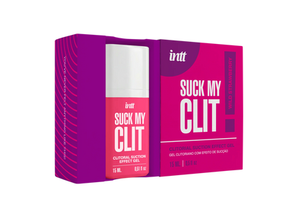 Suck My Clit Gel