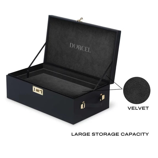 Le Coffret - Geymslu Kassi