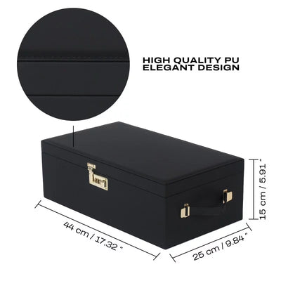 Le Coffret - Geymslu Kassi
