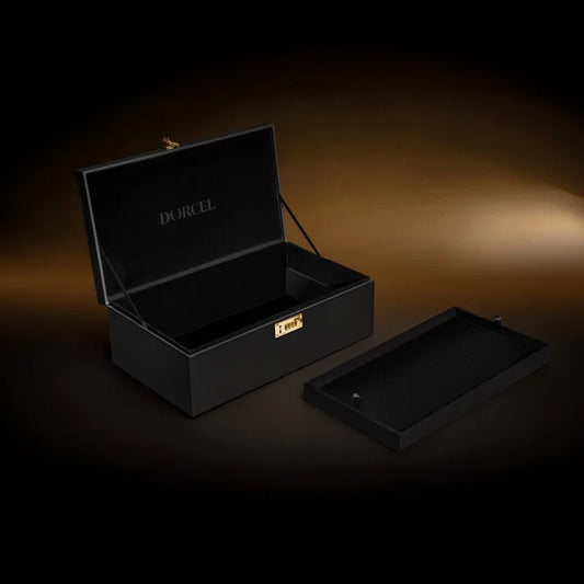 Le Coffret - Geymslu Kassi