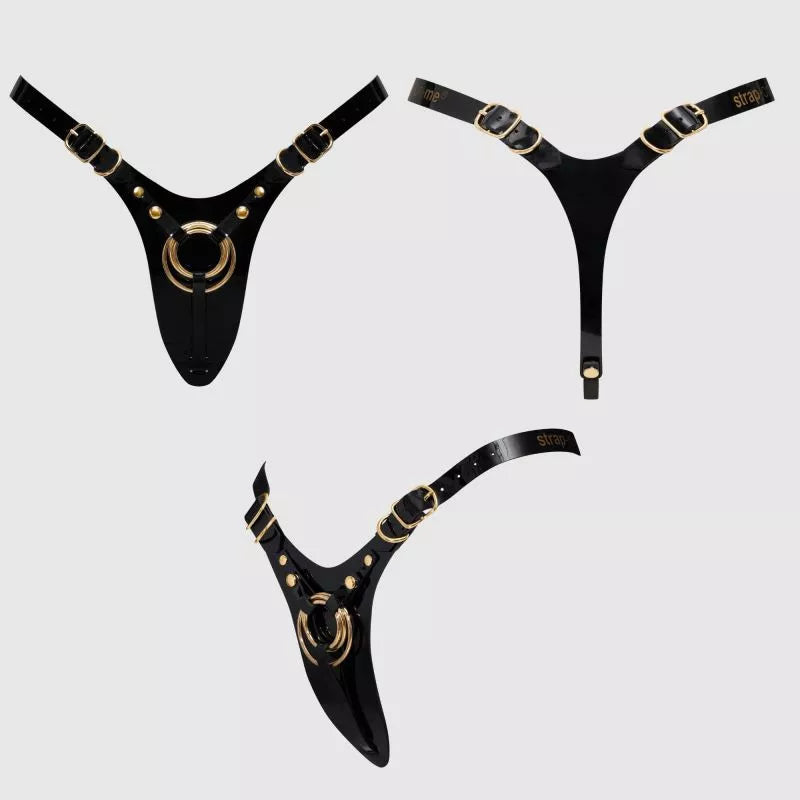 Fabulous Harness - Strap on Me