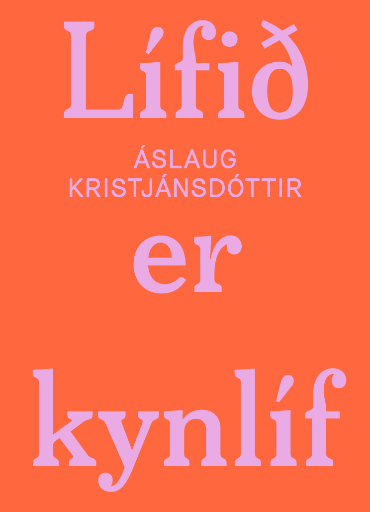 Lífið er Kynlíf - bók