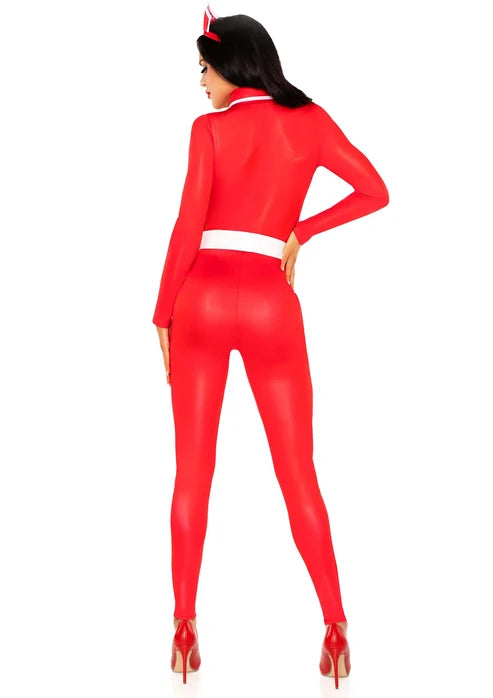 Hospital Heartbreaker Catsuit
