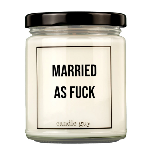 MARRIED AS FUCK - KERTI