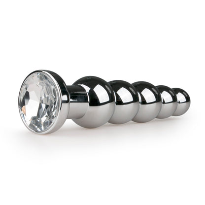 Kúlu Butt Plug - Málmur