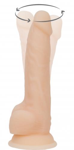 Titrandi typpi - Naked Addiction 20 cm.