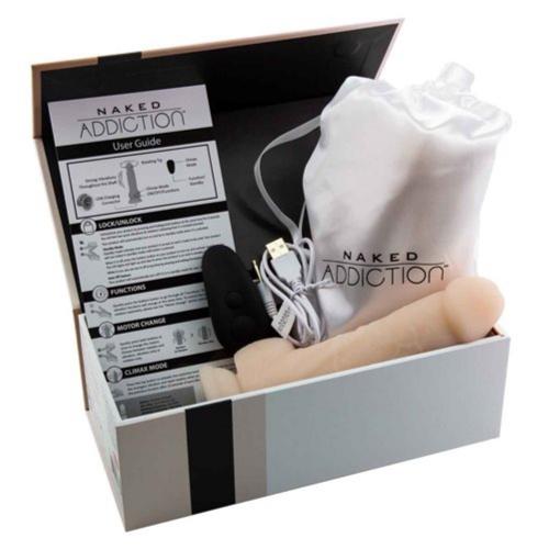 Titrandi typpi - Naked Addiction 20 cm.