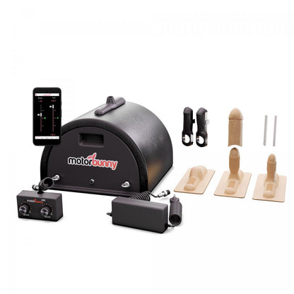Motorbunny Premium pakki með Bluetooth
