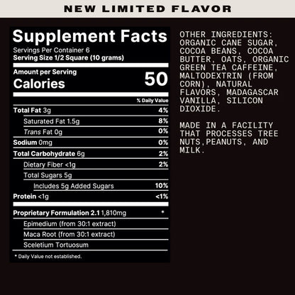 Tabs Sex Chocolate