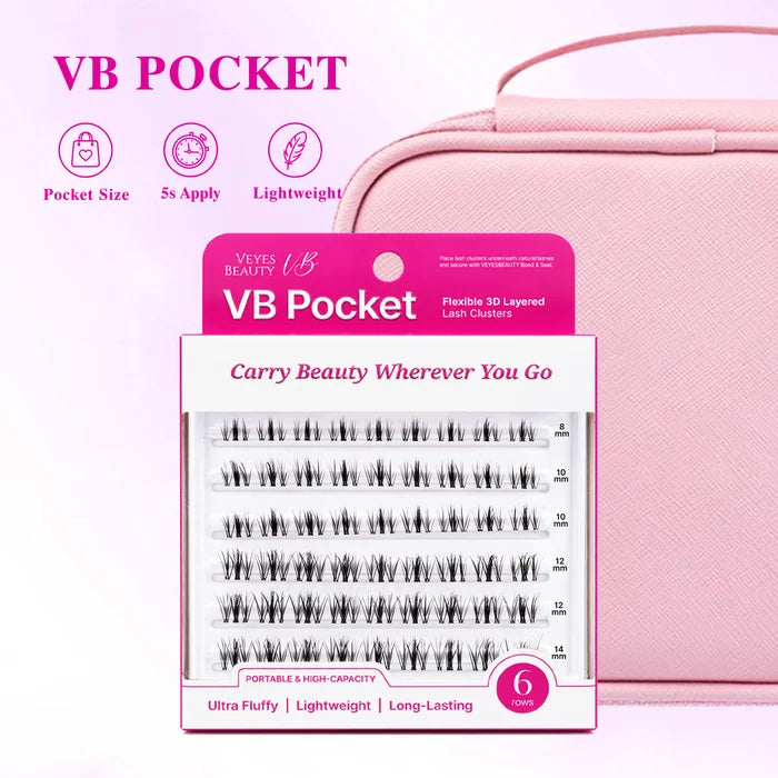VB Pocket Augnhár