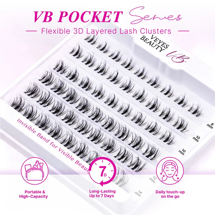 VB Pocket Augnhár