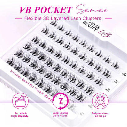 VB Pocket Augnhár