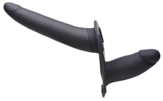 Power Pegger x28 - Tvöfaldur strap-on
