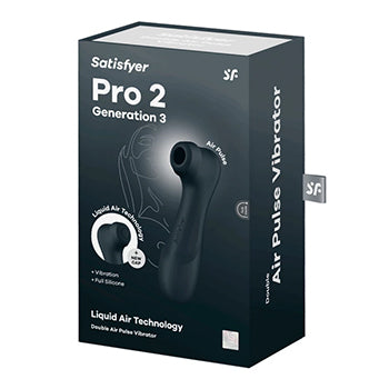Satisfyer Pro Gen3 sogtæki