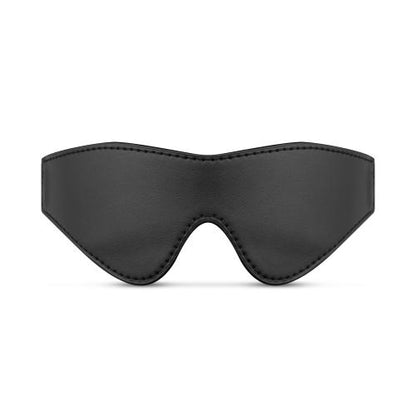 Pleður blindfold