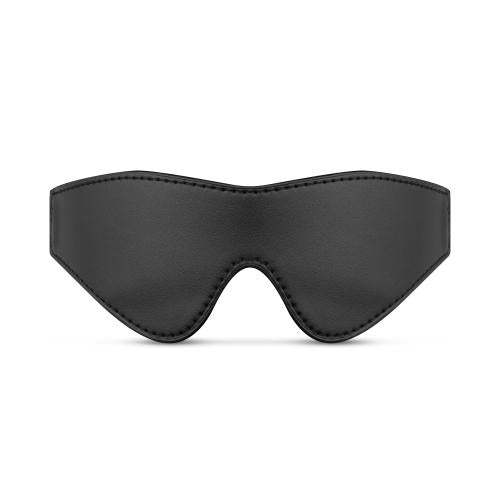 Pleður blindfold