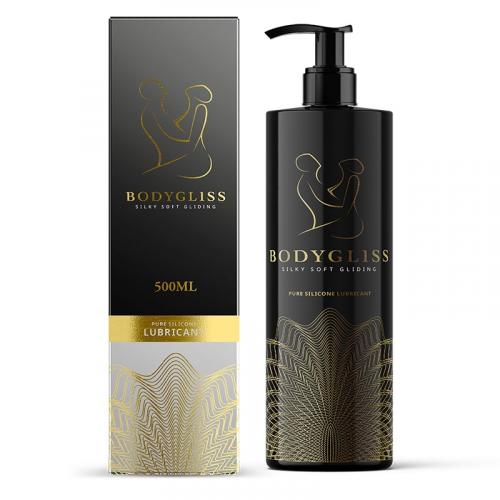 Bodygliss "Pure" sílikon sleipiefni