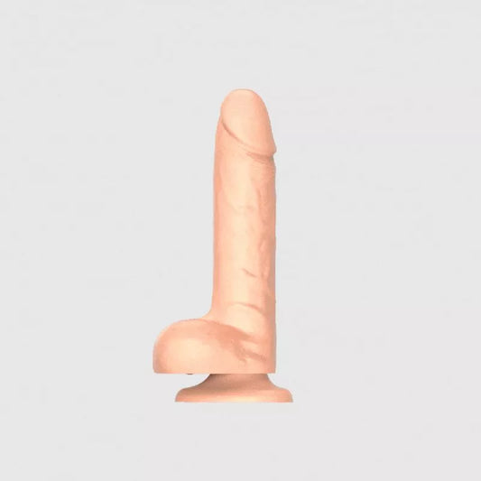 Rotating & Vibrating Realistic Dildo