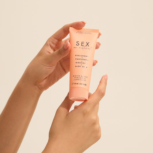 Sex Au Naturel Waterbased Sleipiefni